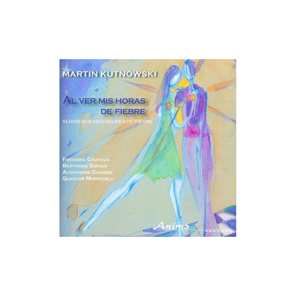 Al ver mis horas de fiebre